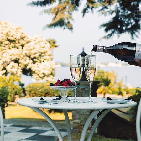 Villa Mimosa Au Lac - Estella Hotels Italia Toscolano-Maderno Kültér fotó