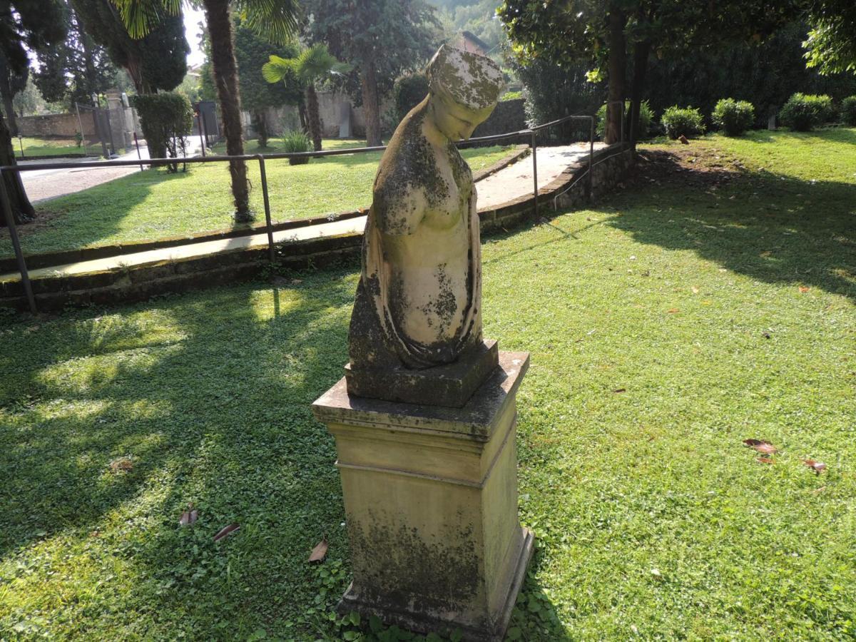 Villa Mimosa Au Lac - Estella Hotels Italia Toscolano-Maderno Kültér fotó