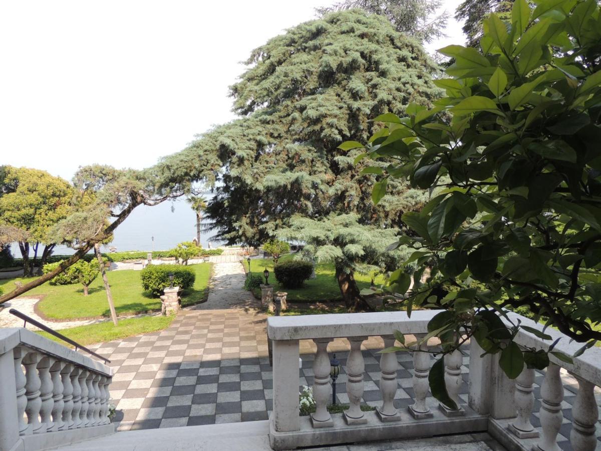 Villa Mimosa Au Lac - Estella Hotels Italia Toscolano-Maderno Kültér fotó