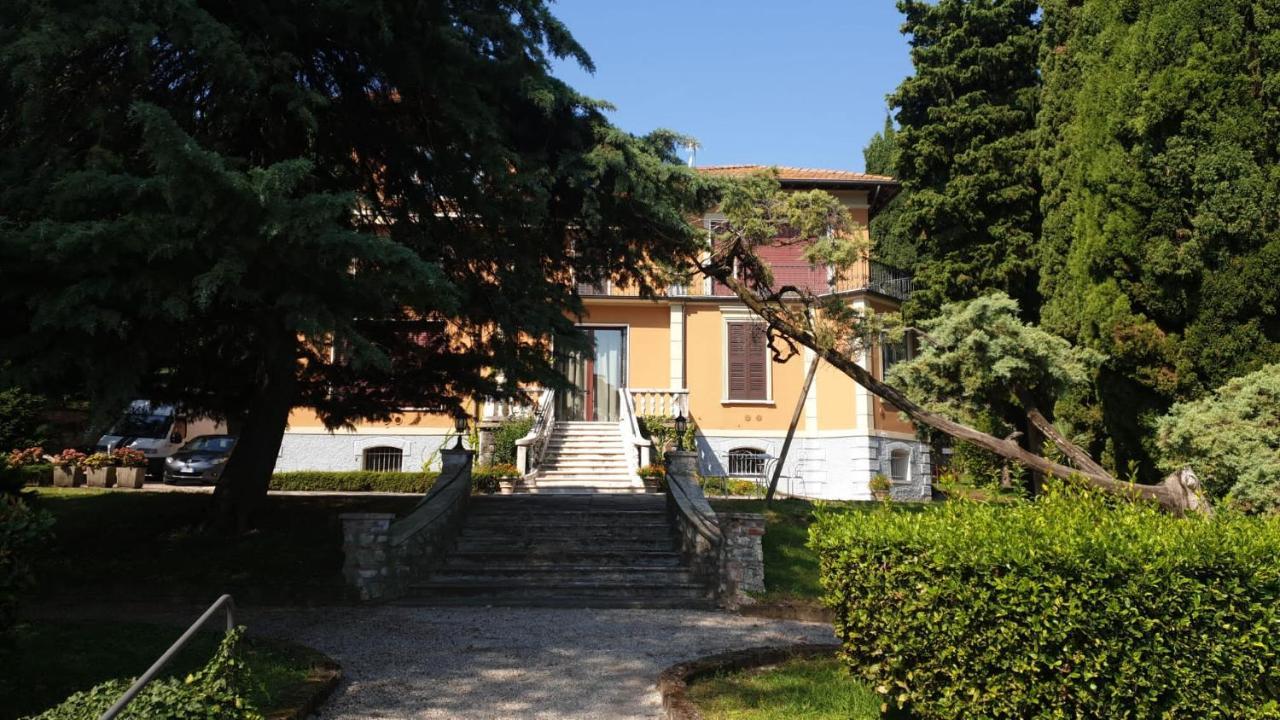 Villa Mimosa Au Lac - Estella Hotels Italia Toscolano-Maderno Kültér fotó