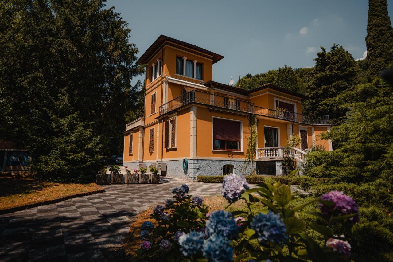 Villa Mimosa Au Lac - Estella Hotels Italia Toscolano-Maderno Kültér fotó