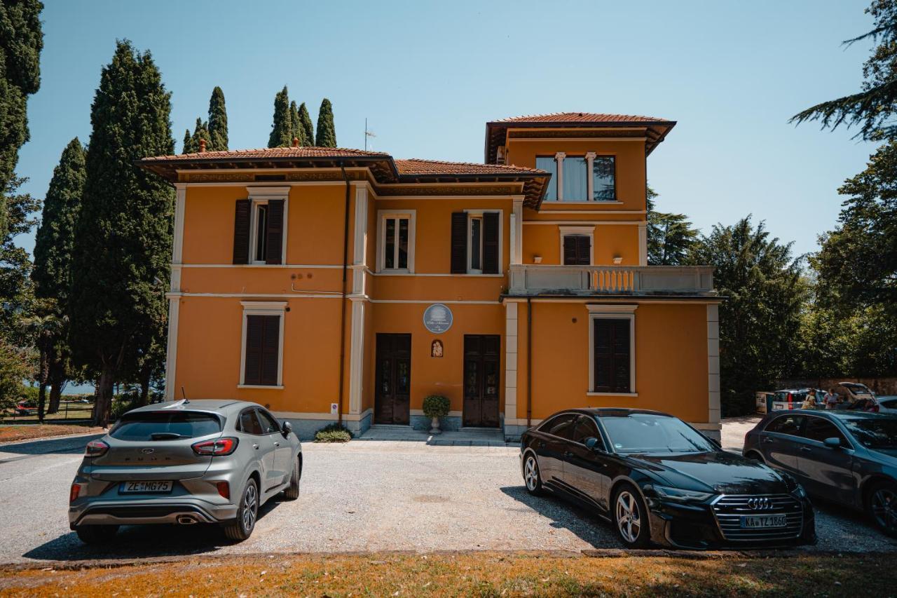 Villa Mimosa Au Lac - Estella Hotels Italia Toscolano-Maderno Kültér fotó