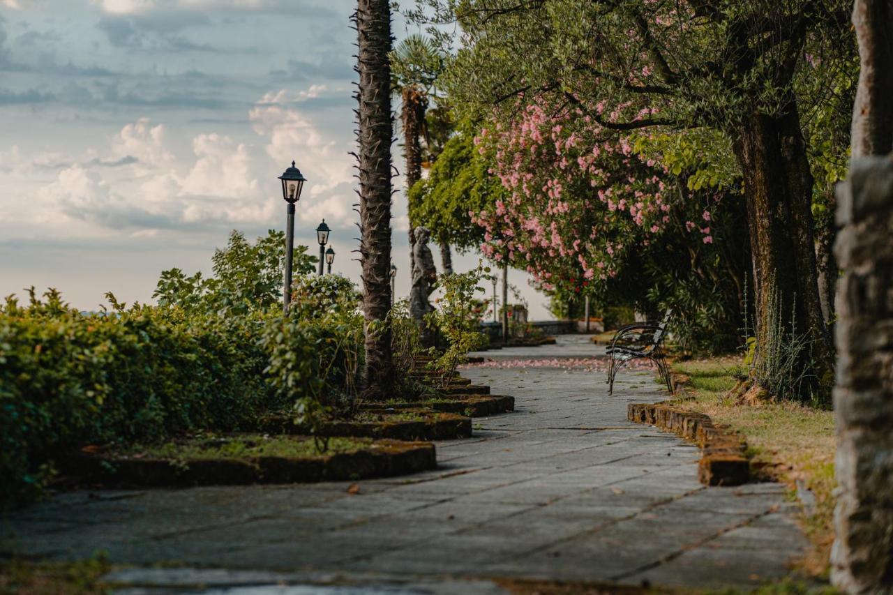 Villa Mimosa Au Lac - Estella Hotels Italia Toscolano-Maderno Kültér fotó
