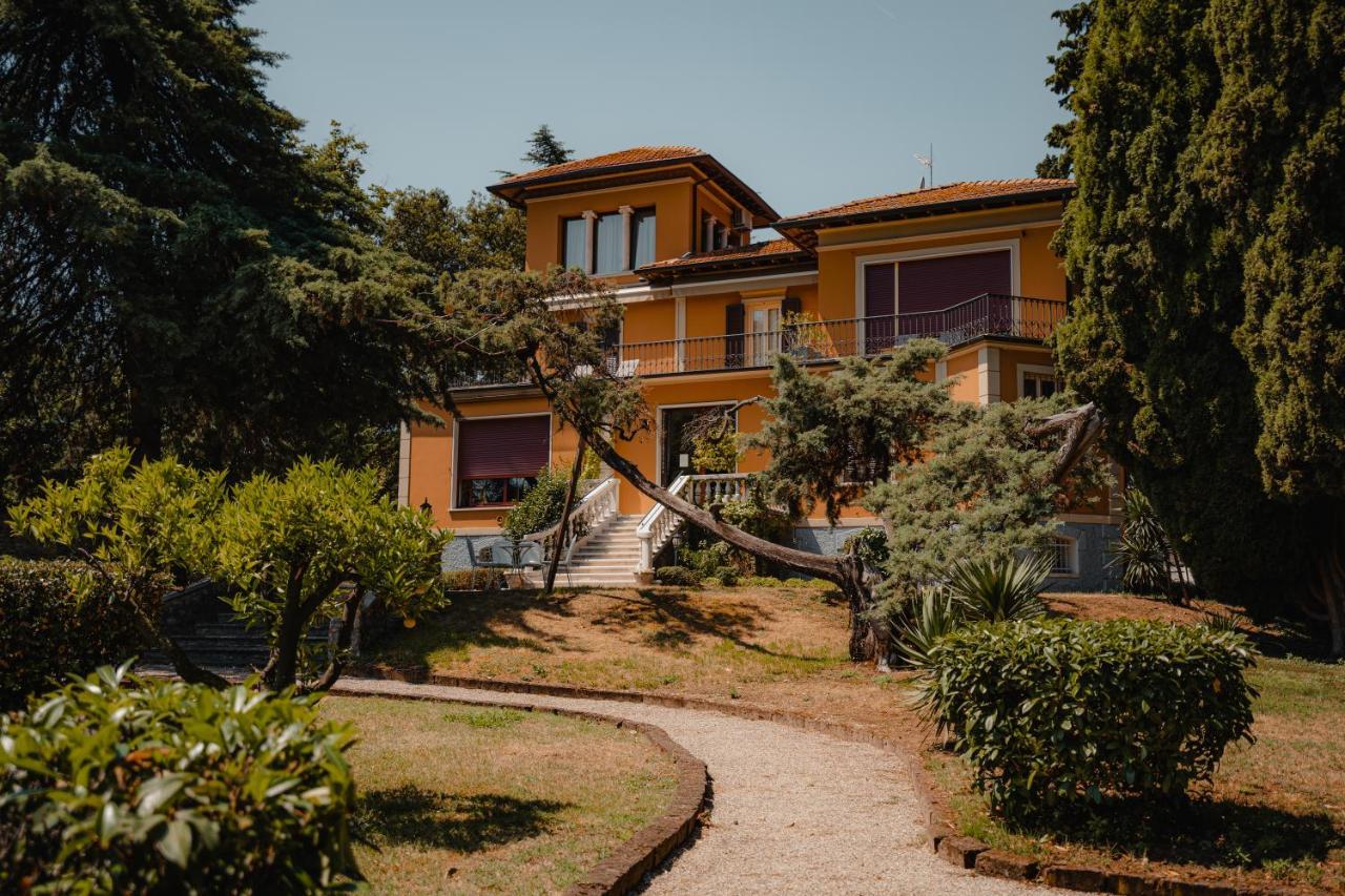 Villa Mimosa Au Lac - Estella Hotels Italia Toscolano-Maderno Kültér fotó