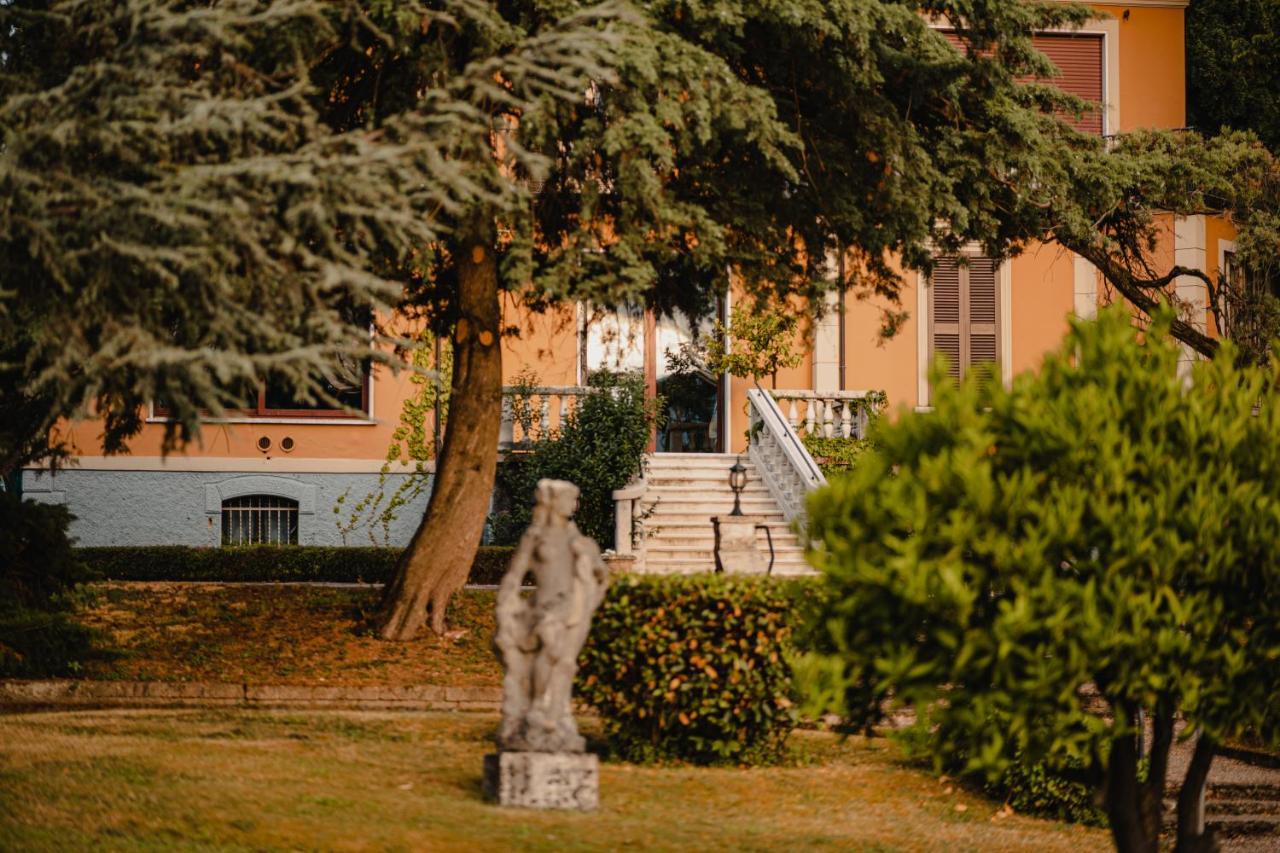 Villa Mimosa Au Lac - Estella Hotels Italia Toscolano-Maderno Kültér fotó