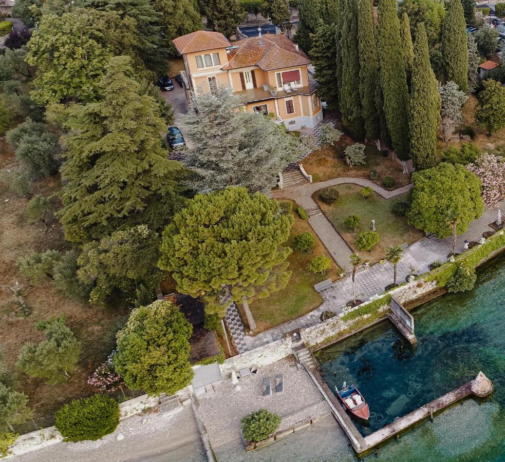 Villa Mimosa Au Lac - Estella Hotels Italia Toscolano-Maderno Kültér fotó