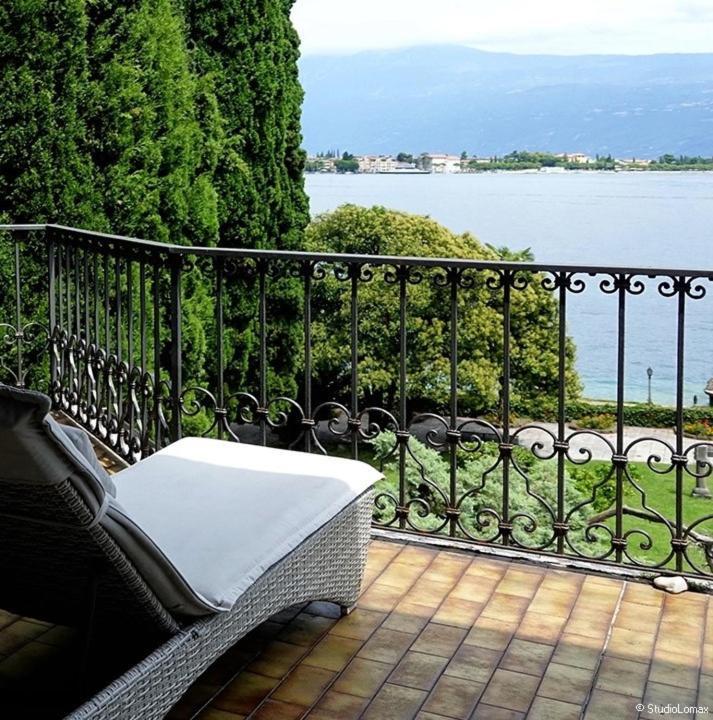 Villa Mimosa Au Lac - Estella Hotels Italia Toscolano-Maderno Kültér fotó