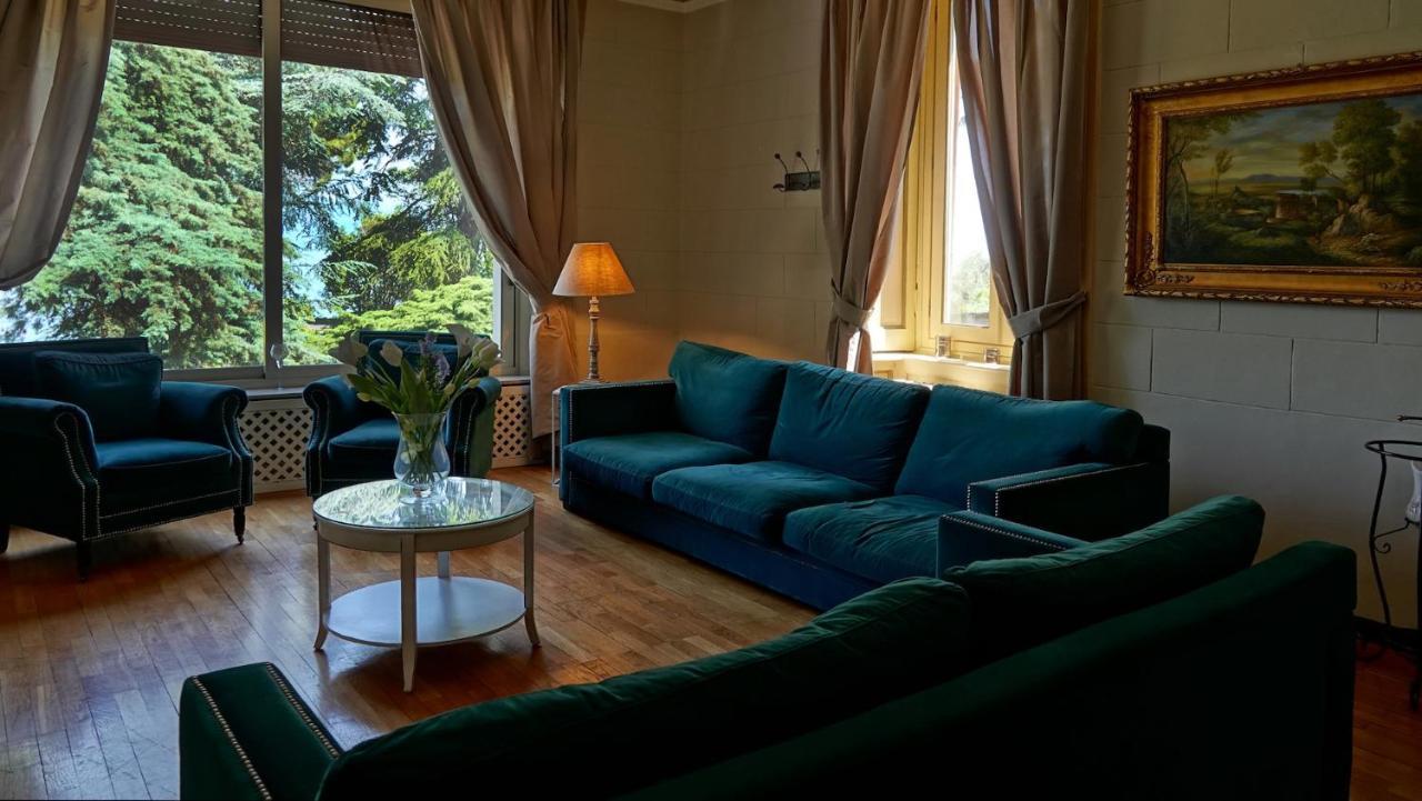 Villa Mimosa Au Lac - Estella Hotels Italia Toscolano-Maderno Kültér fotó