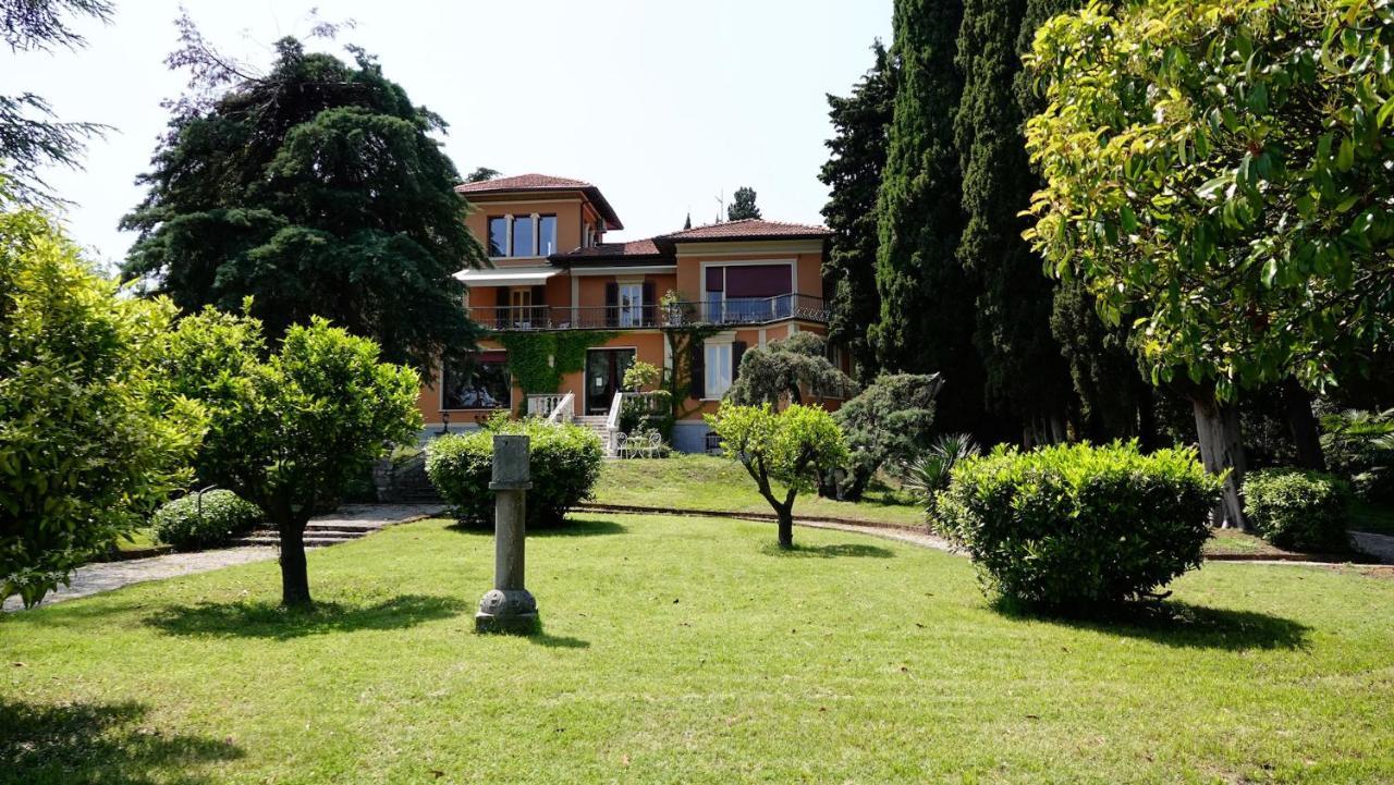 Villa Mimosa Au Lac - Estella Hotels Italia Toscolano-Maderno Kültér fotó