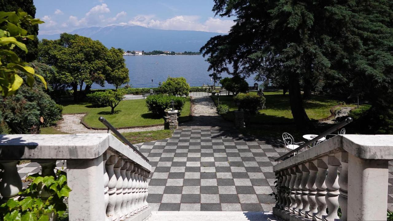 Villa Mimosa Au Lac - Estella Hotels Italia Toscolano-Maderno Kültér fotó