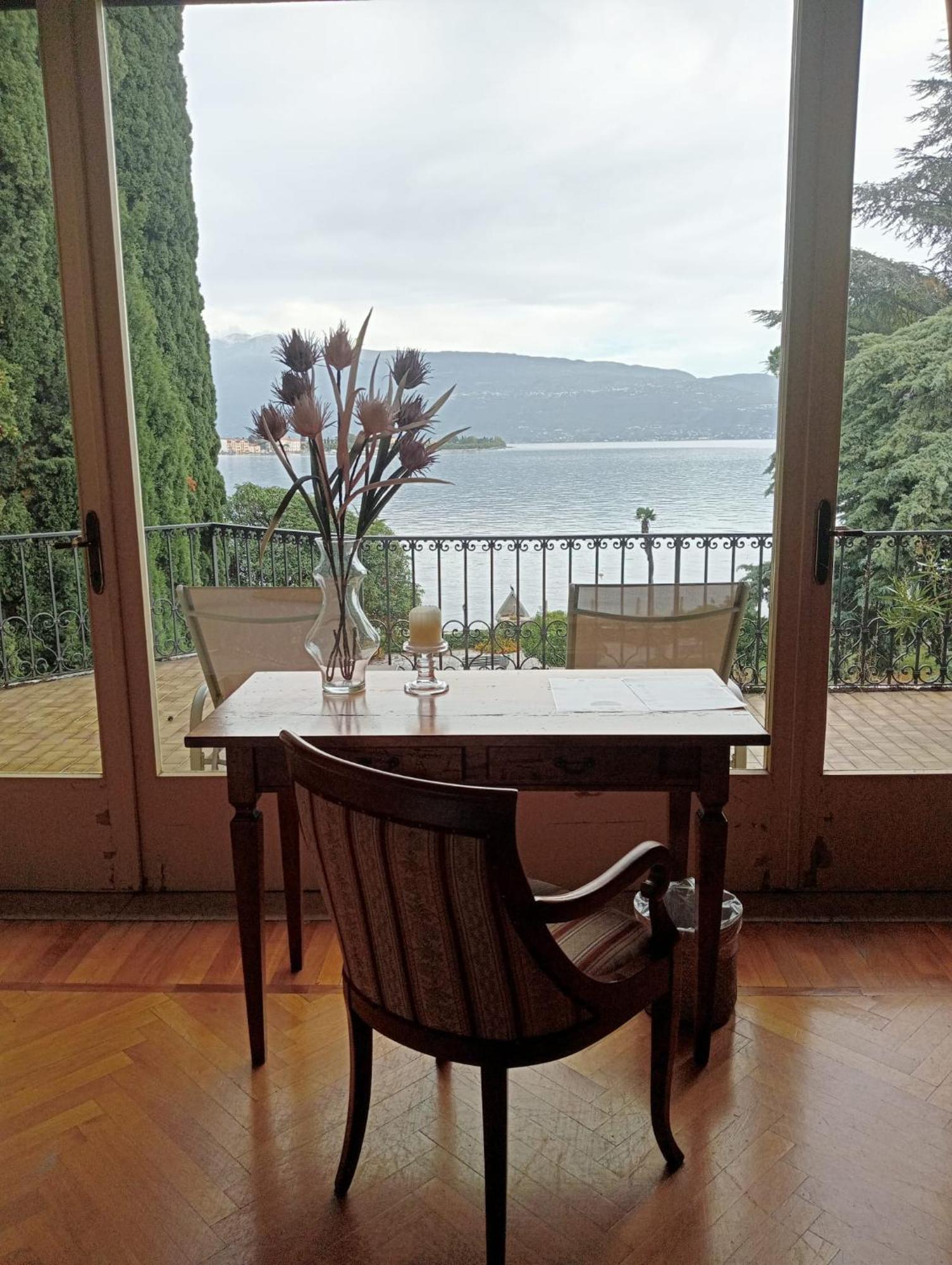 Villa Mimosa Au Lac - Estella Hotels Italia Toscolano-Maderno Kültér fotó