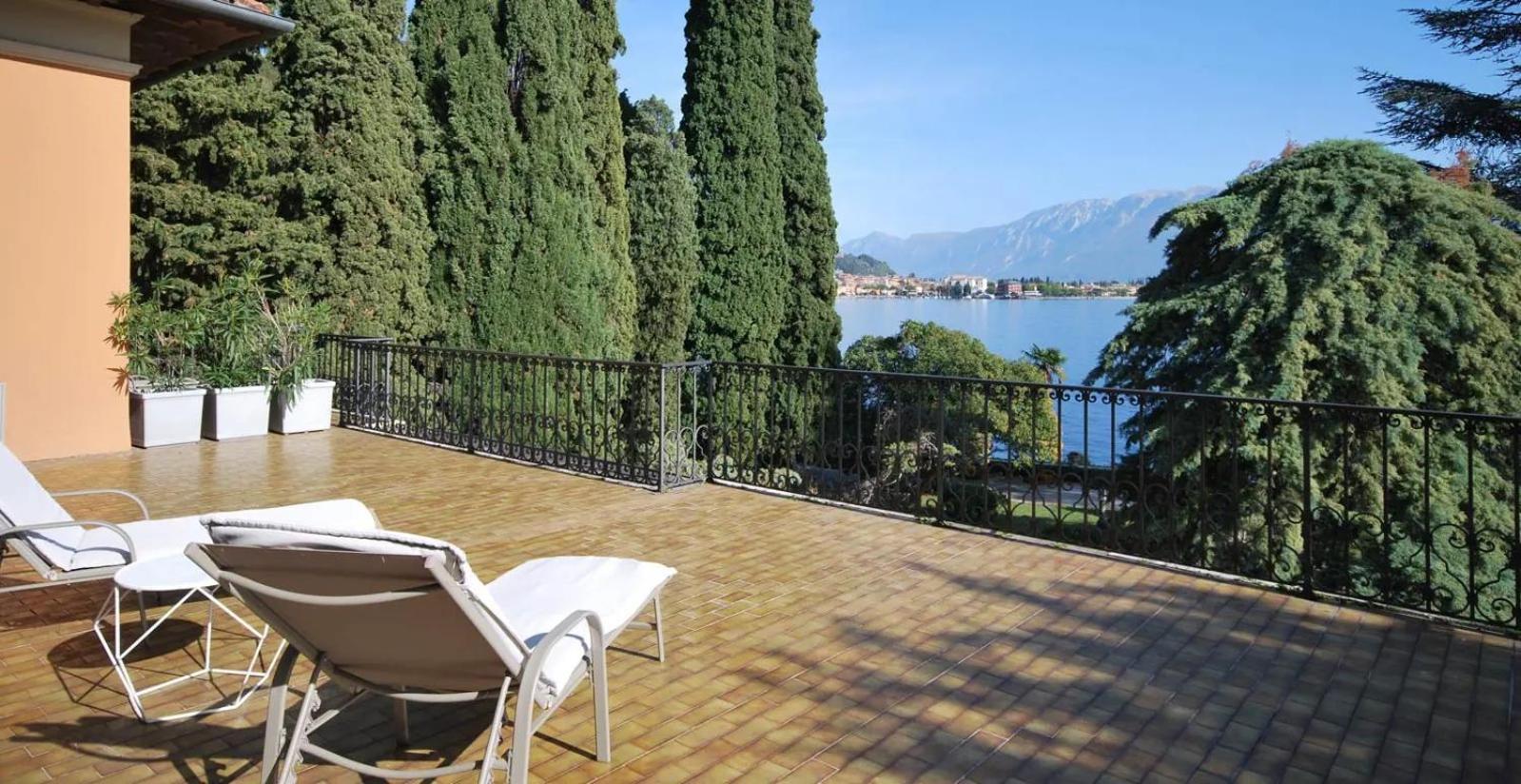 Villa Mimosa Au Lac - Estella Hotels Italia Toscolano-Maderno Kültér fotó