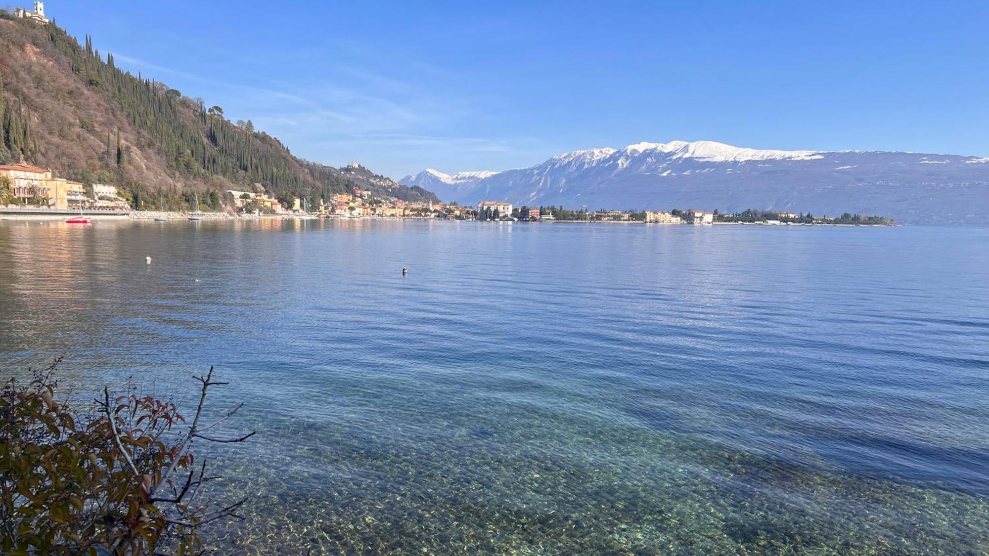 Villa Mimosa Au Lac - Estella Hotels Italia Toscolano-Maderno Kültér fotó