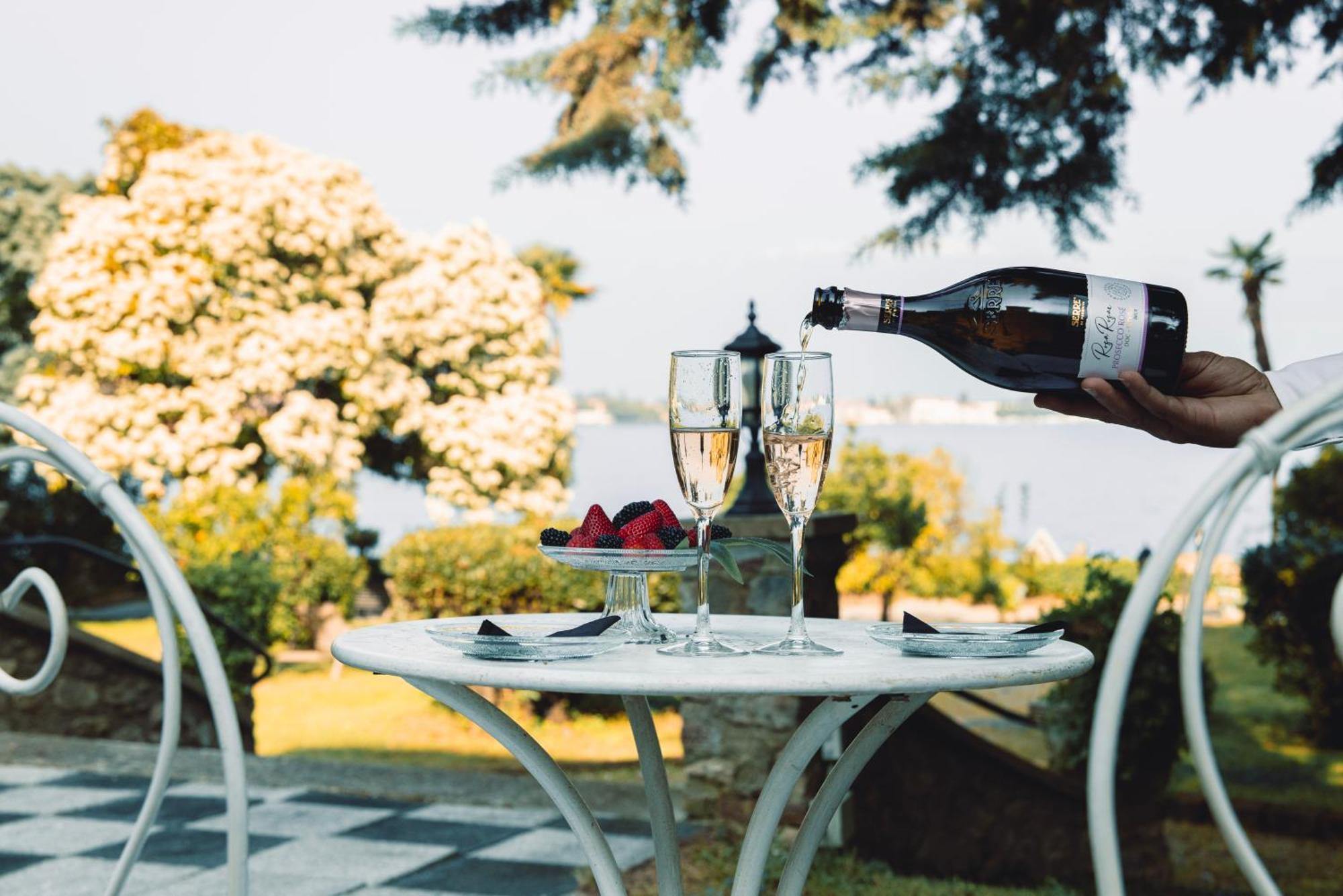 Villa Mimosa Au Lac - Estella Hotels Italia Toscolano-Maderno Kültér fotó
