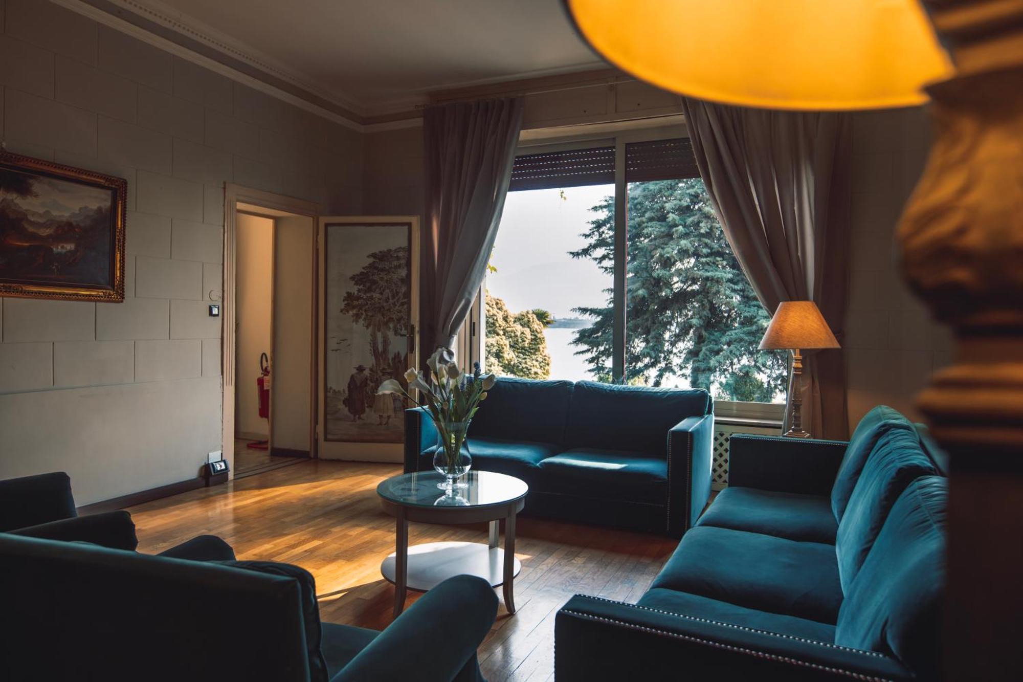 Villa Mimosa Au Lac - Estella Hotels Italia Toscolano-Maderno Kültér fotó