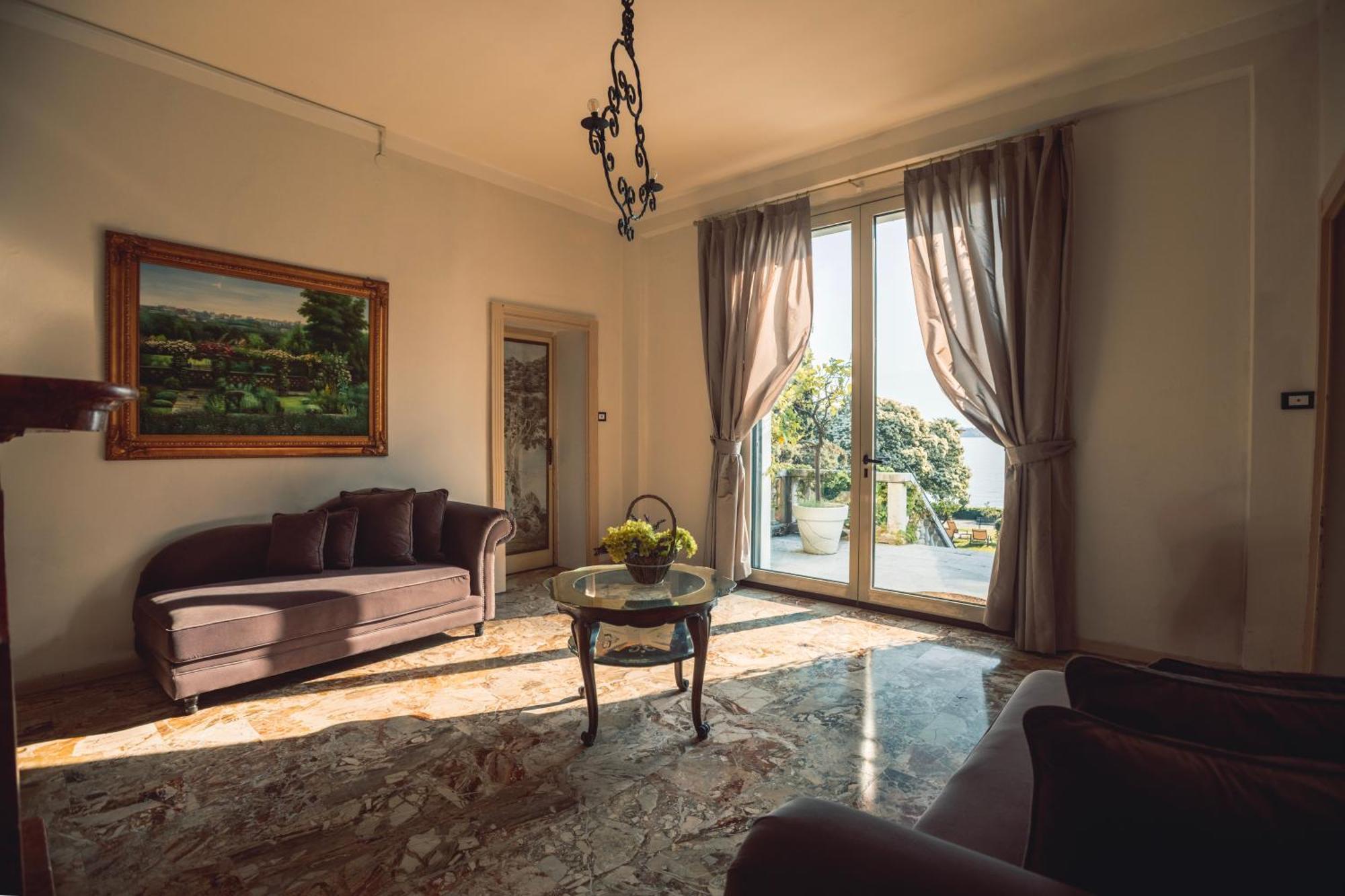 Villa Mimosa Au Lac - Estella Hotels Italia Toscolano-Maderno Kültér fotó