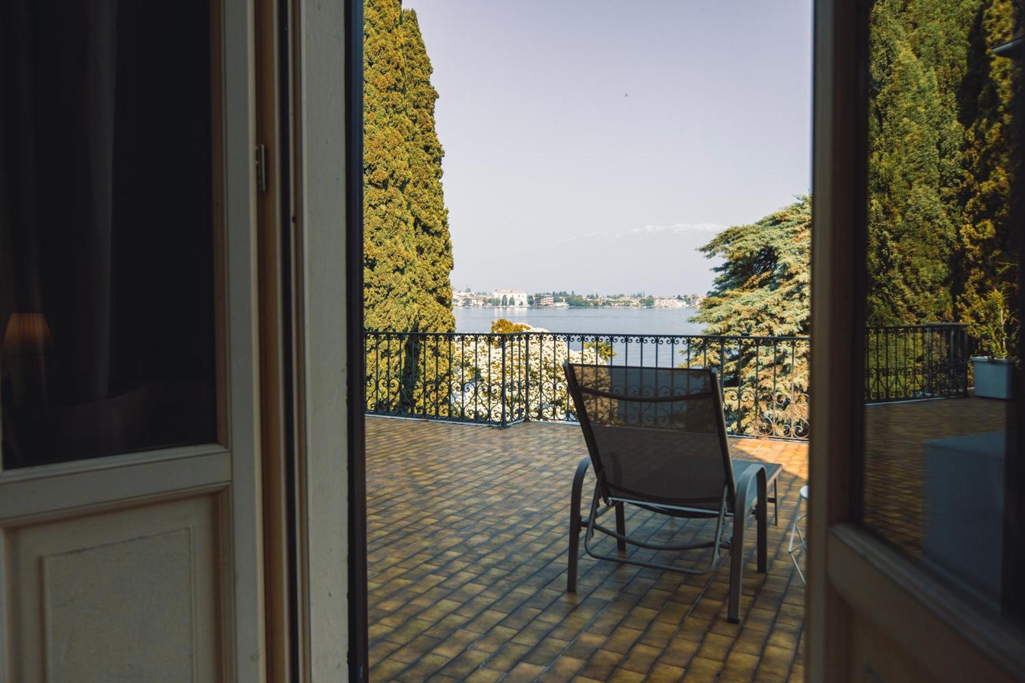 Villa Mimosa Au Lac - Estella Hotels Italia Toscolano-Maderno Kültér fotó