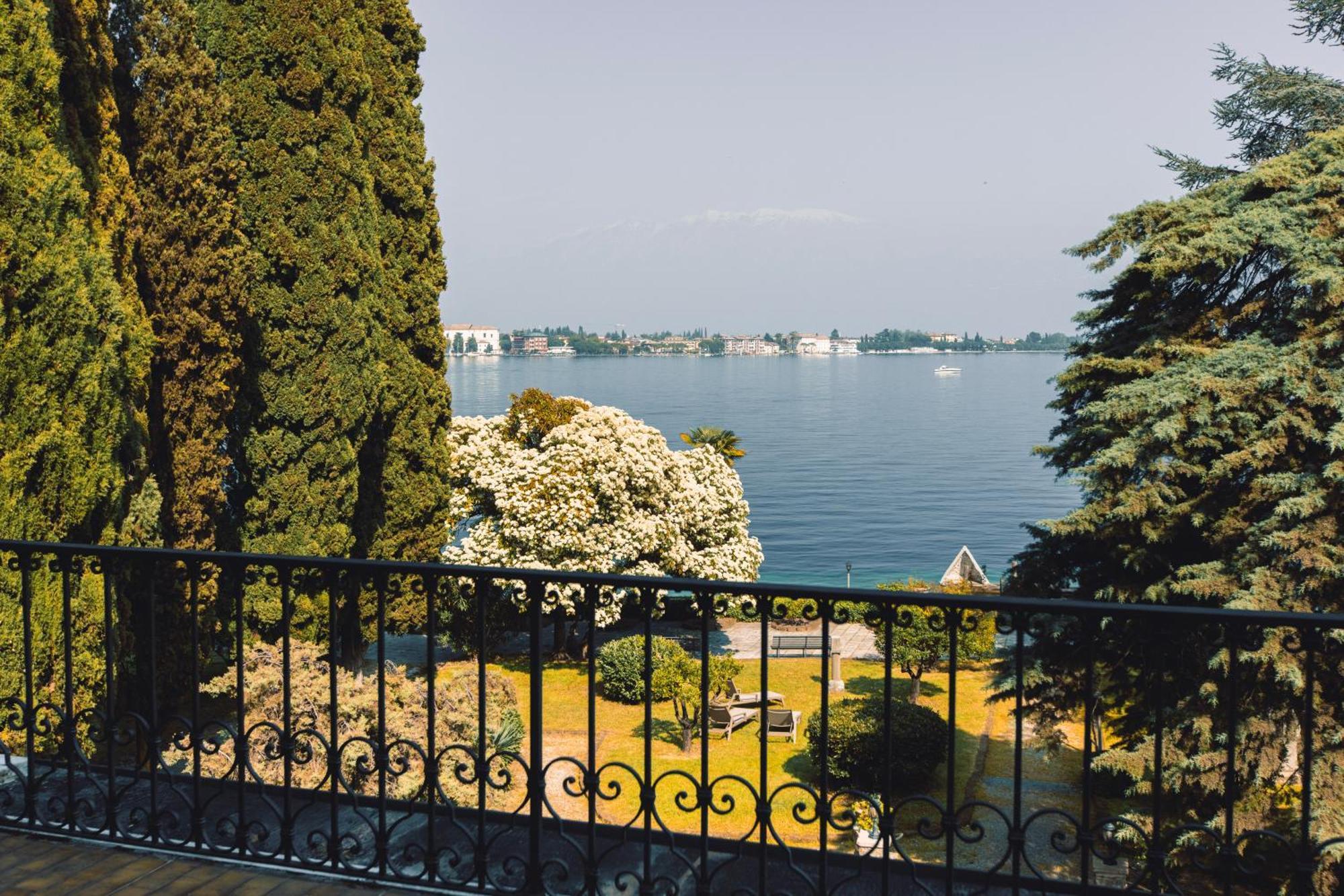 Villa Mimosa Au Lac - Estella Hotels Italia Toscolano-Maderno Kültér fotó