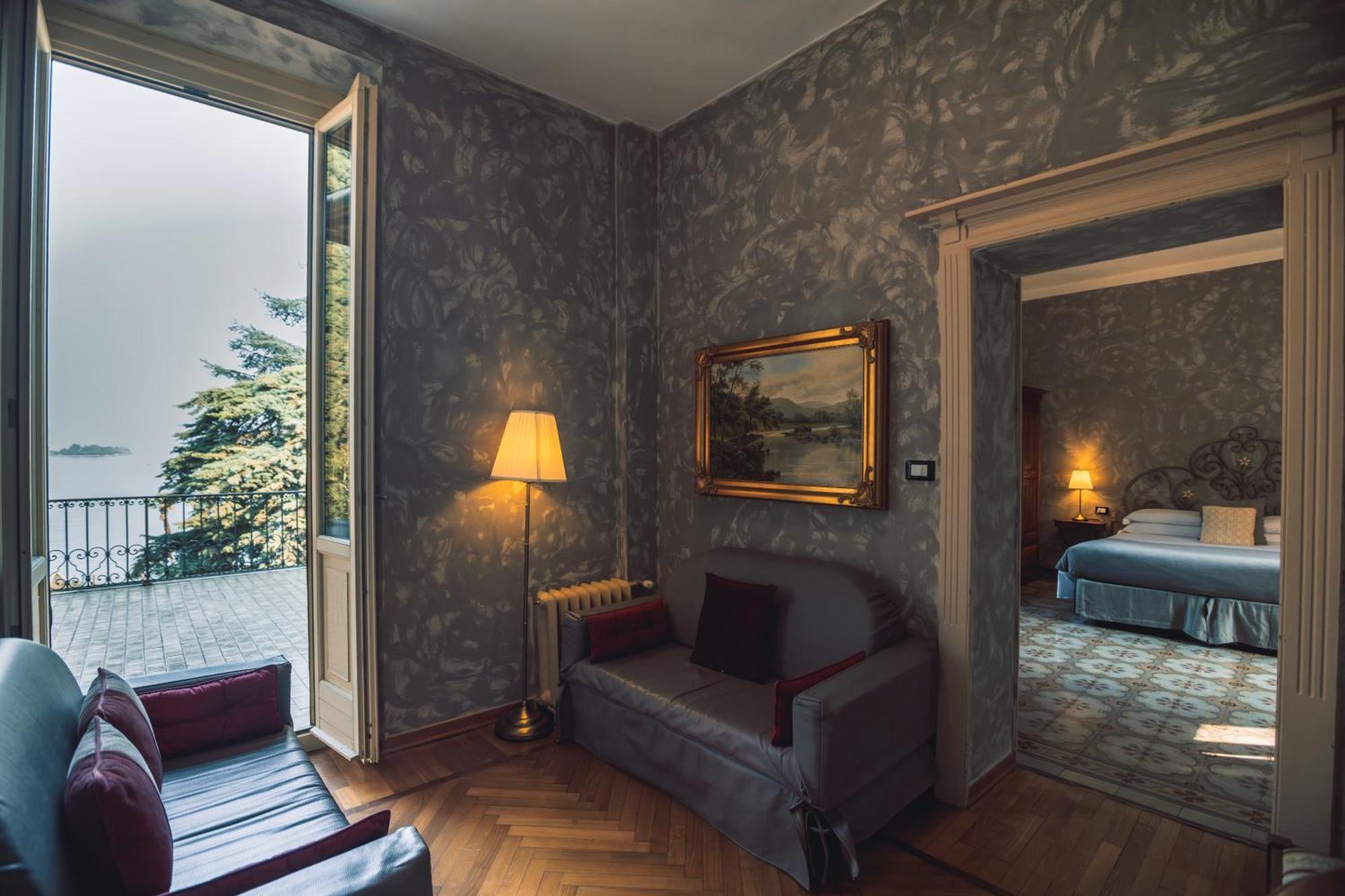 Villa Mimosa Au Lac - Estella Hotels Italia Toscolano-Maderno Kültér fotó