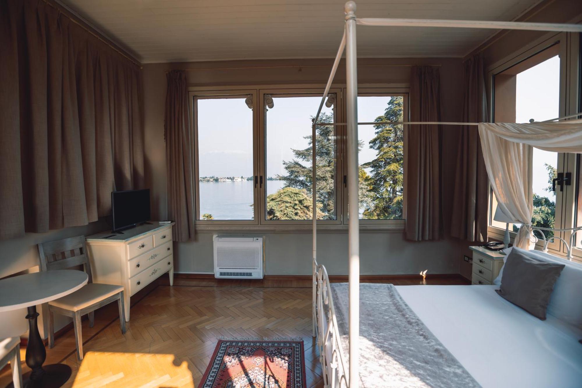 Villa Mimosa Au Lac - Estella Hotels Italia Toscolano-Maderno Kültér fotó