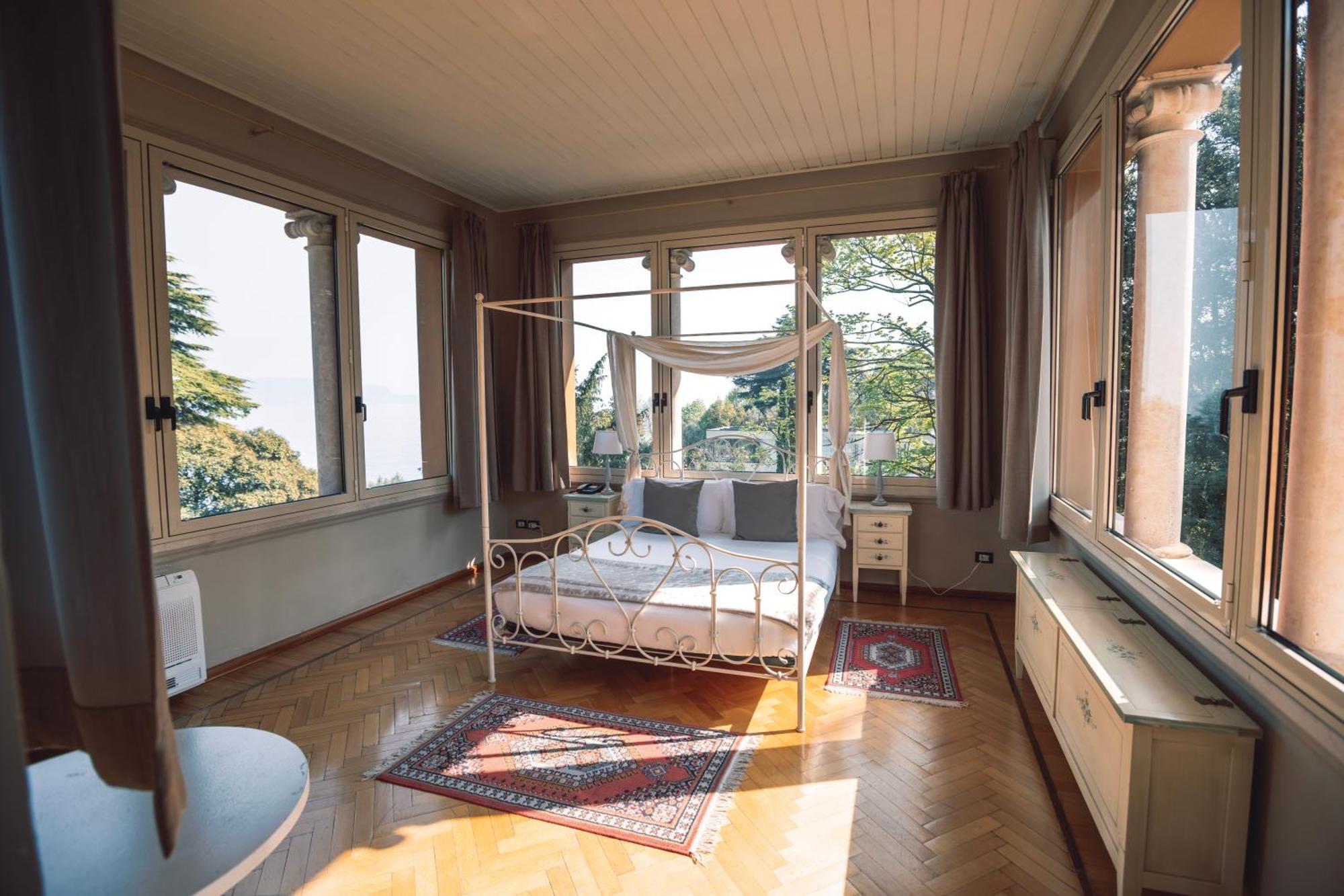Villa Mimosa Au Lac - Estella Hotels Italia Toscolano-Maderno Kültér fotó
