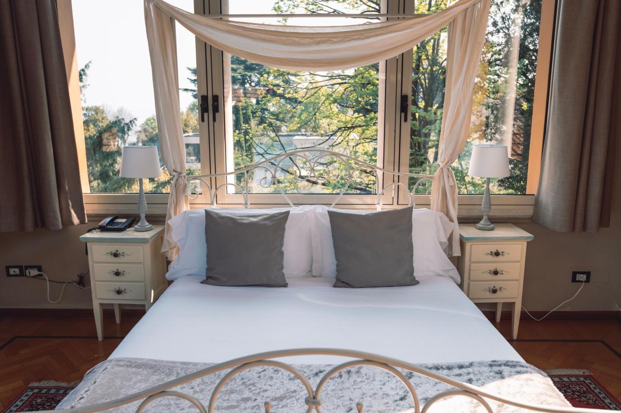 Villa Mimosa Au Lac - Estella Hotels Italia Toscolano-Maderno Kültér fotó