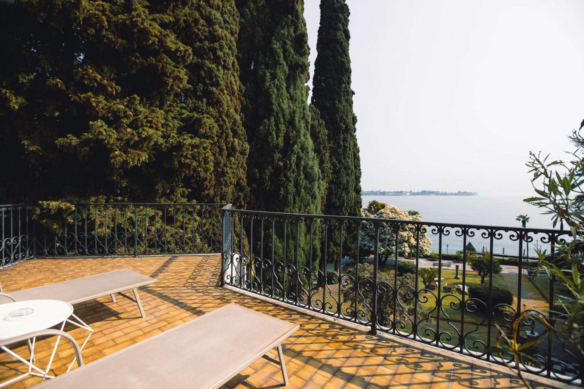 Villa Mimosa Au Lac - Estella Hotels Italia Toscolano-Maderno Kültér fotó