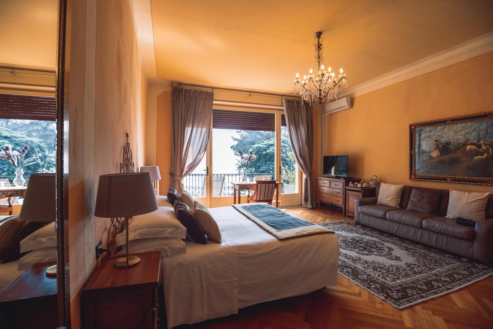 Villa Mimosa Au Lac - Estella Hotels Italia Toscolano-Maderno Kültér fotó