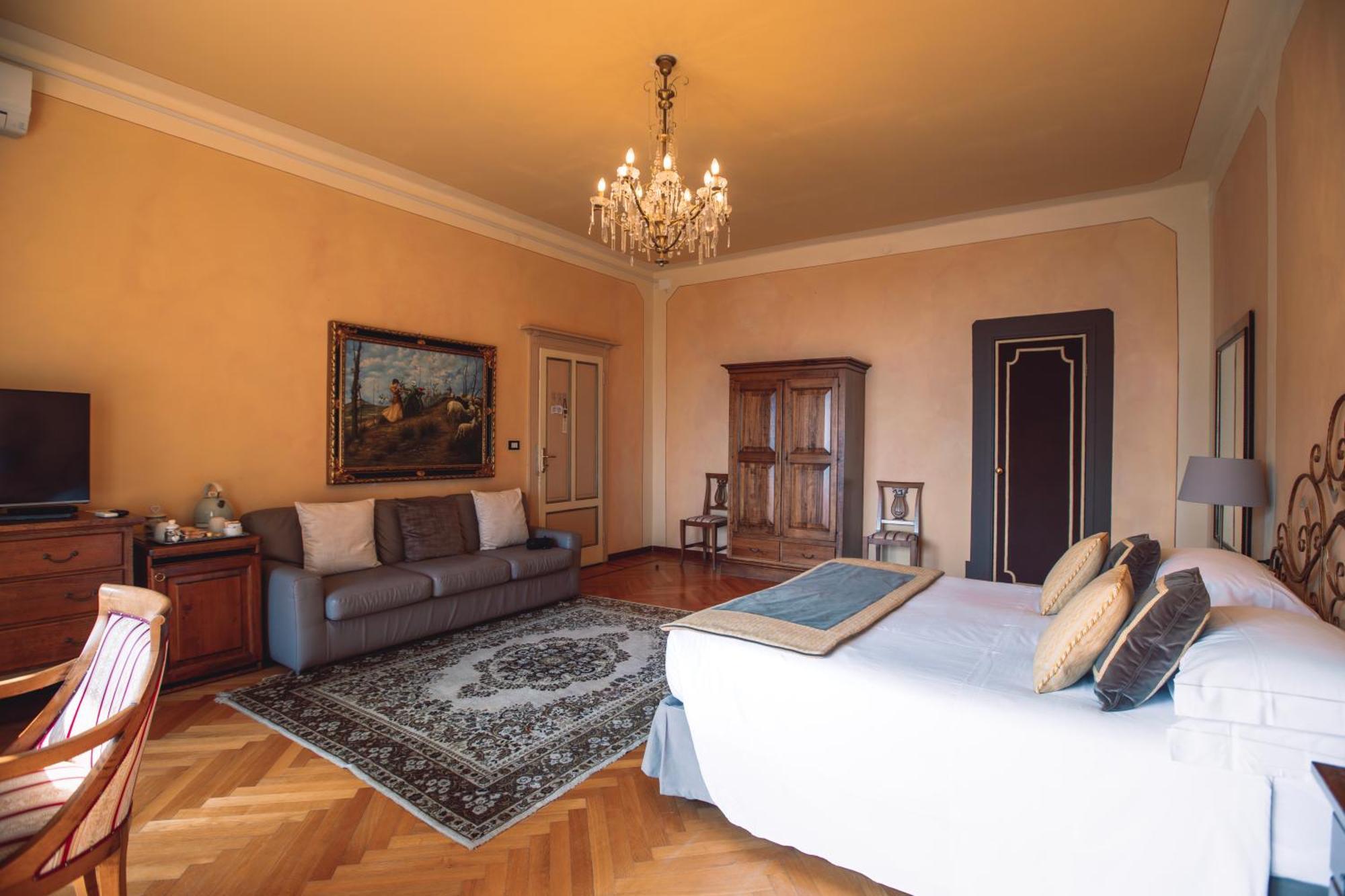 Villa Mimosa Au Lac - Estella Hotels Italia Toscolano-Maderno Kültér fotó